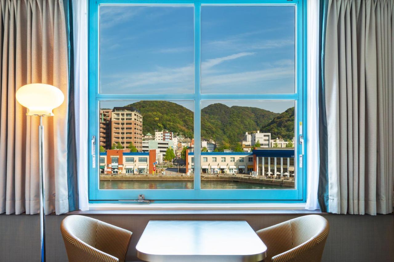 Premier Hotel Mojiko Kitakyūshū Eksteriør billede