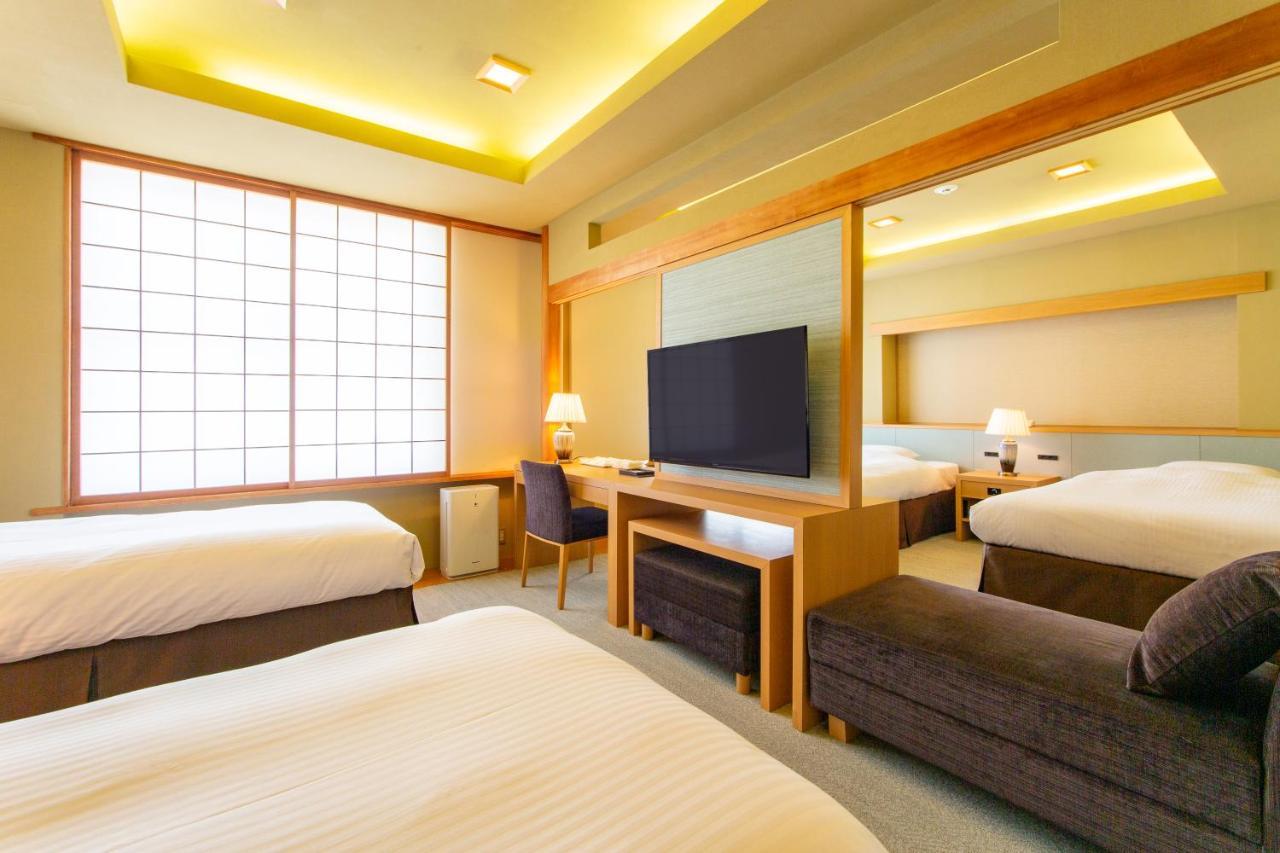 Premier Hotel Mojiko Kitakyūshū Eksteriør billede